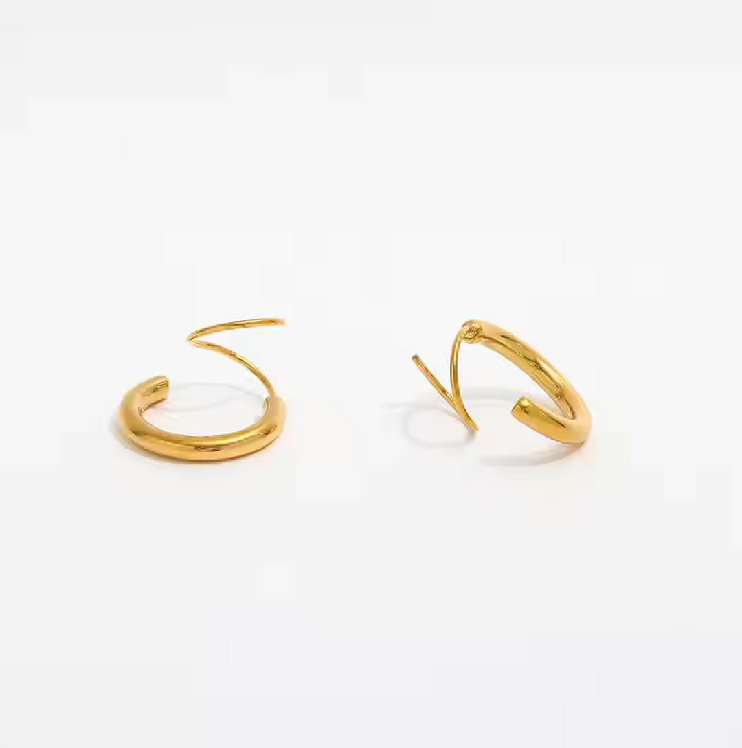 Ripcurl Double Hoop