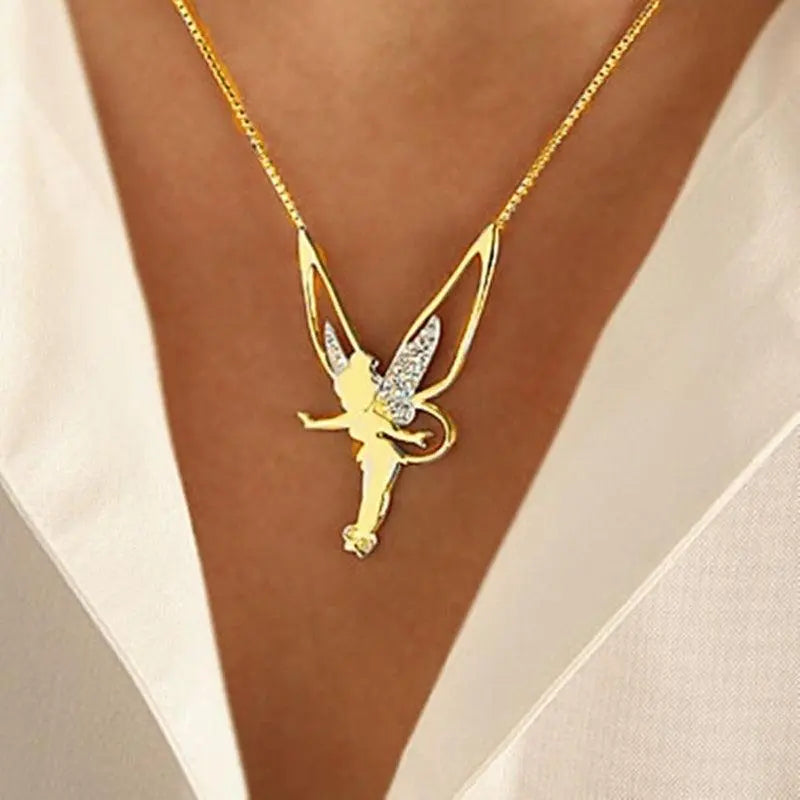 Fairy Necklace