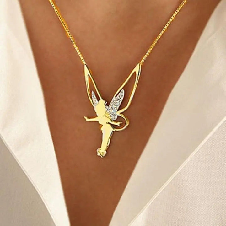 Fairy Necklace