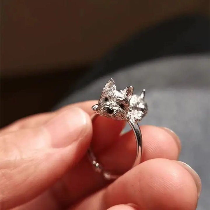 Adjustable Dog Ring