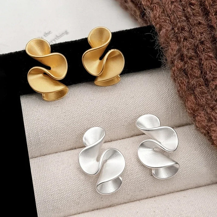 Flower Earrings