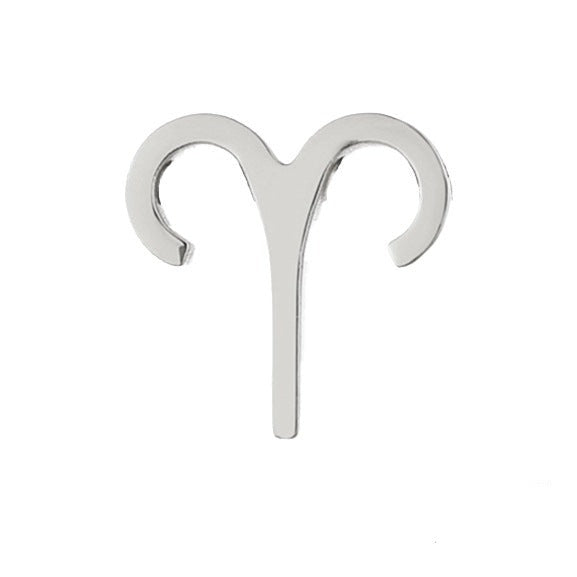 Celestique Pendant with Star Sign | Gold