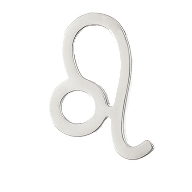 Celestique Pendant with Star Sign | Gold