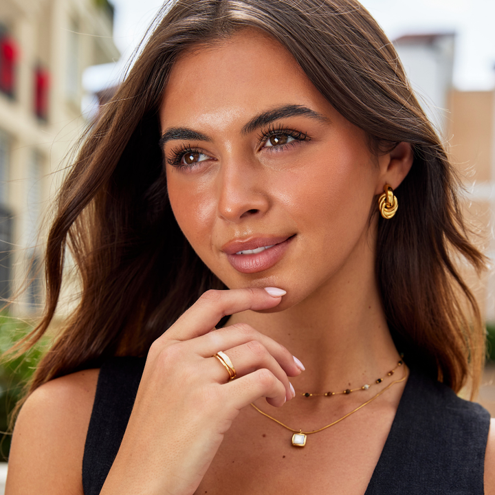 Speranza - Layered Ring