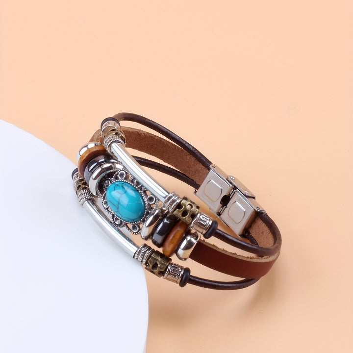 Sienna Turquoise Bohemian Bracelet