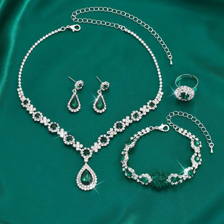 Adriana Lysandre Jewelry Set