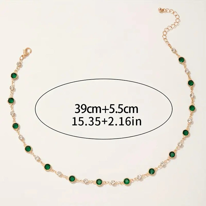 Elira Vescari Necklace