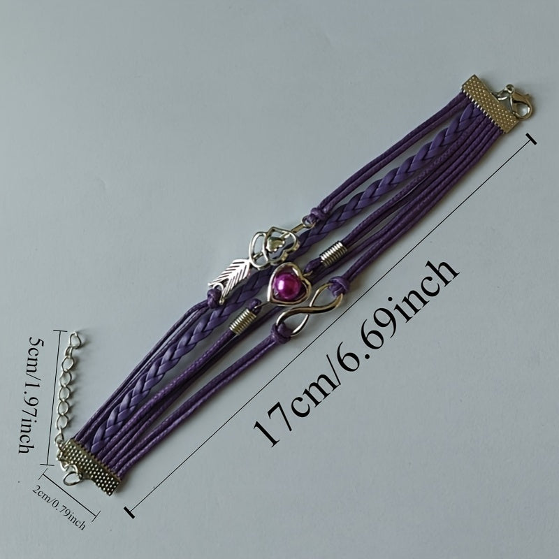 Everlasting Bond Bracelet