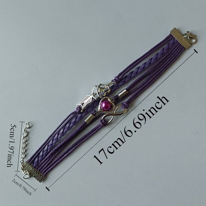Everlasting Bond Bracelet
