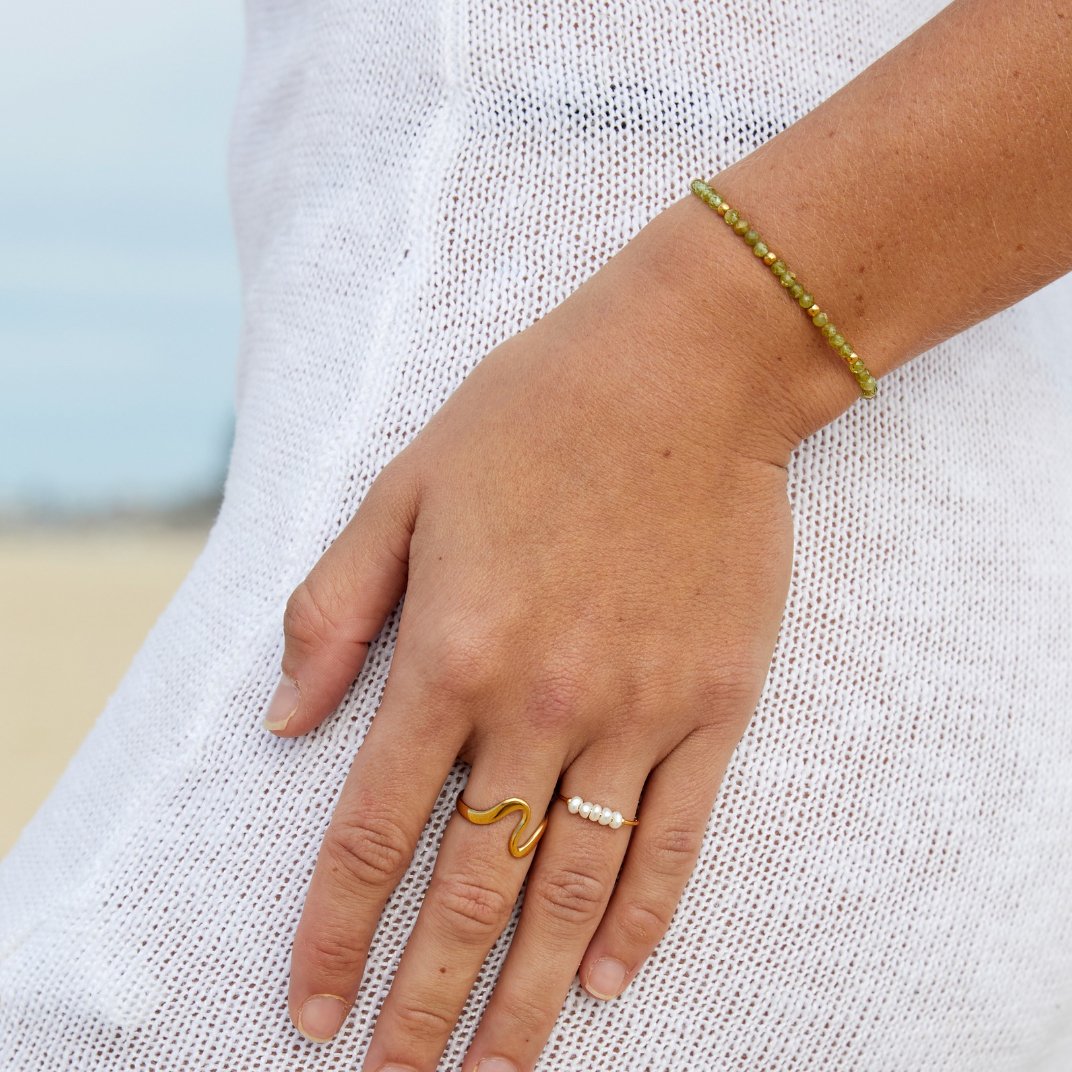 Grace - Pearl Ring
