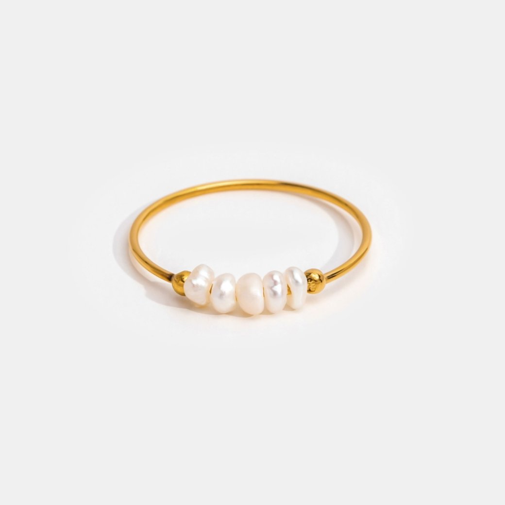 Grace - Pearl Ring