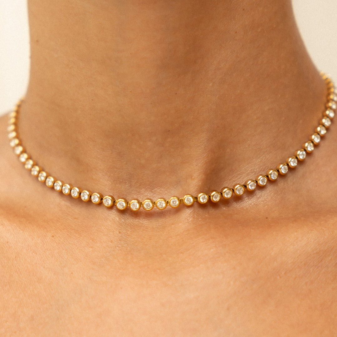 Tennis Choker