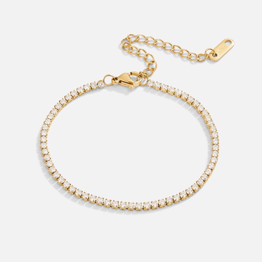 Cordelia Tennis Bracelet
