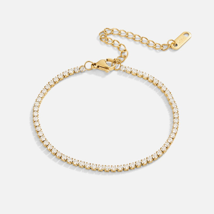 Cordelia Tennis Bracelet
