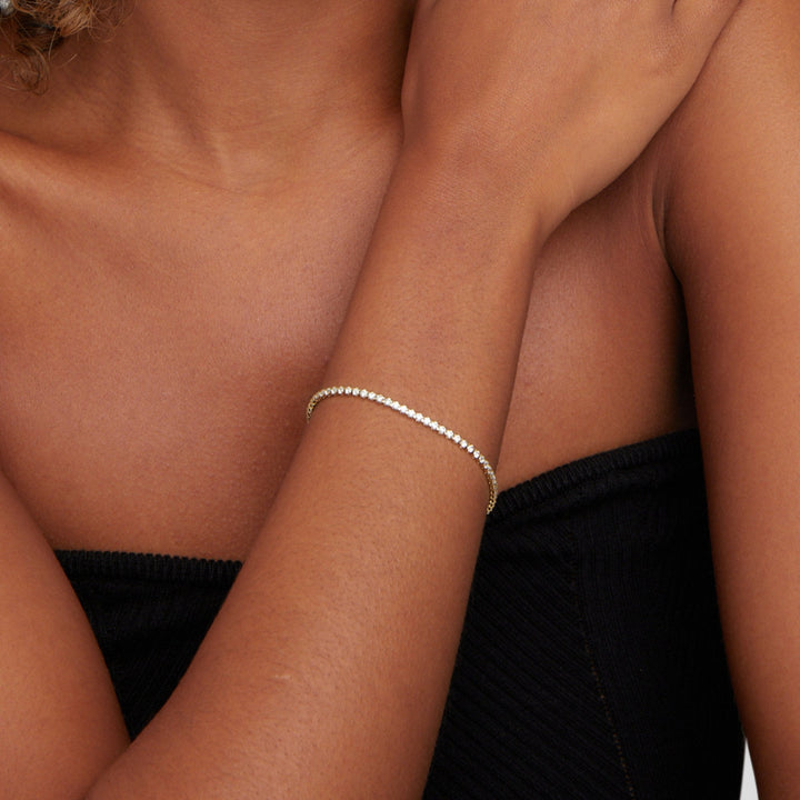 Cordelia Tennis Bracelet