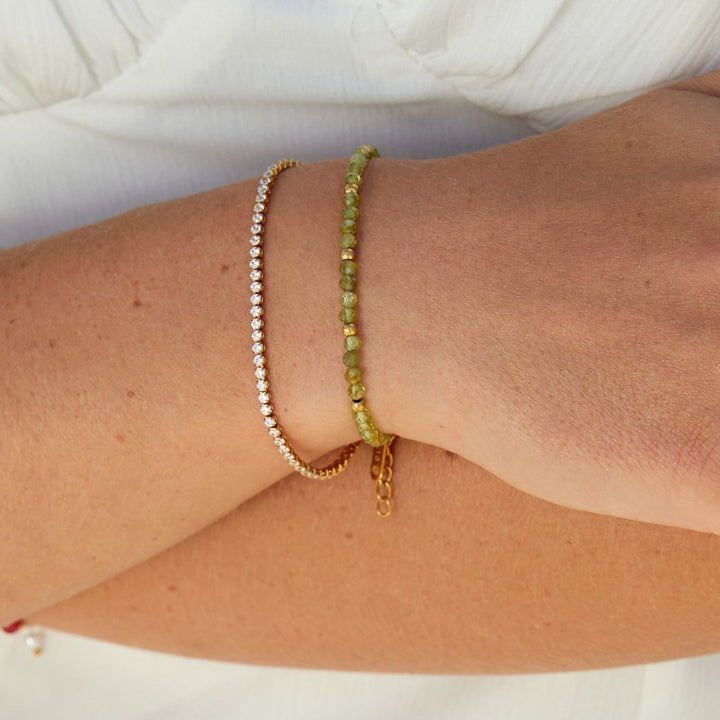 Cordelia Tennis Bracelet