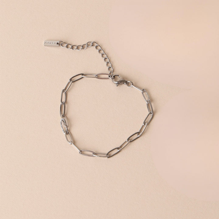 "Cozumel" Paperclip Bracelet