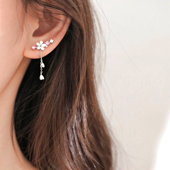 Sakura Earrings