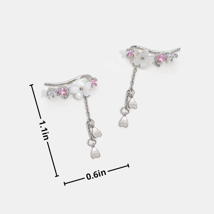Sakura Earrings