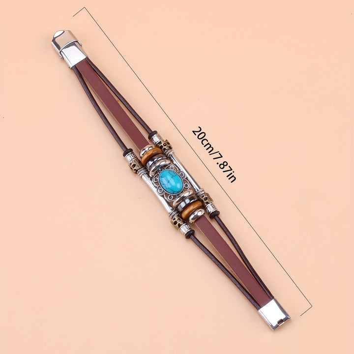 Sienna Turquoise Bohemian Bracelet