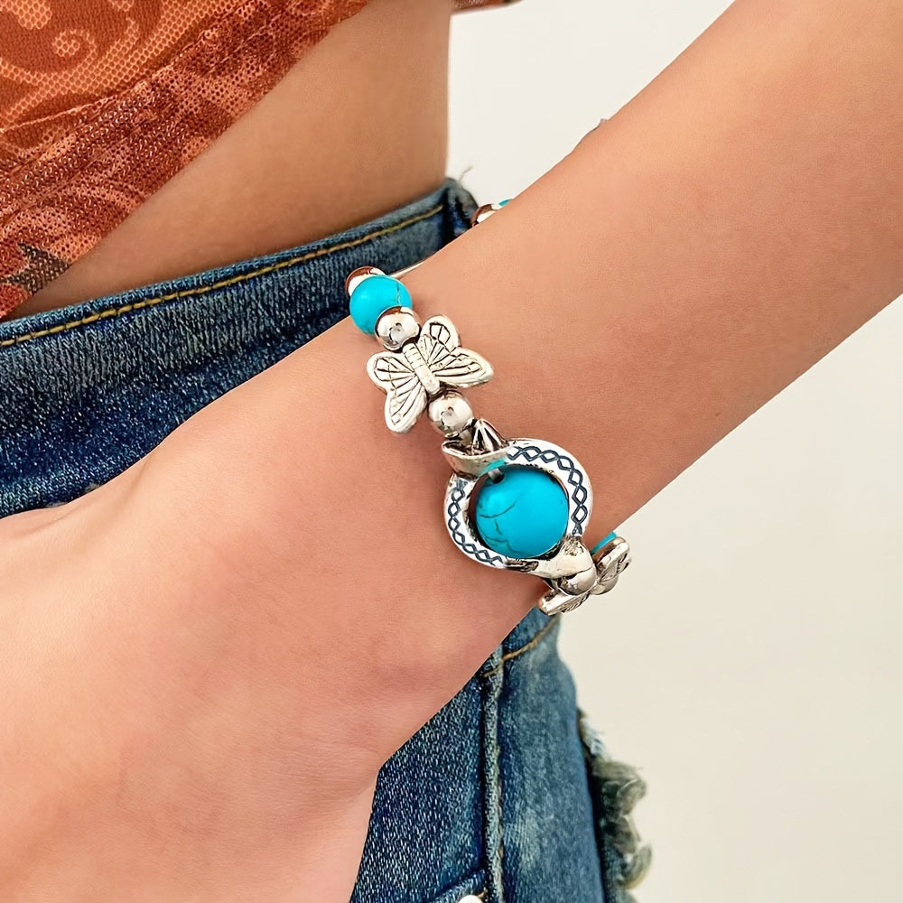 Oasis Butterfly Drift Bracelet
