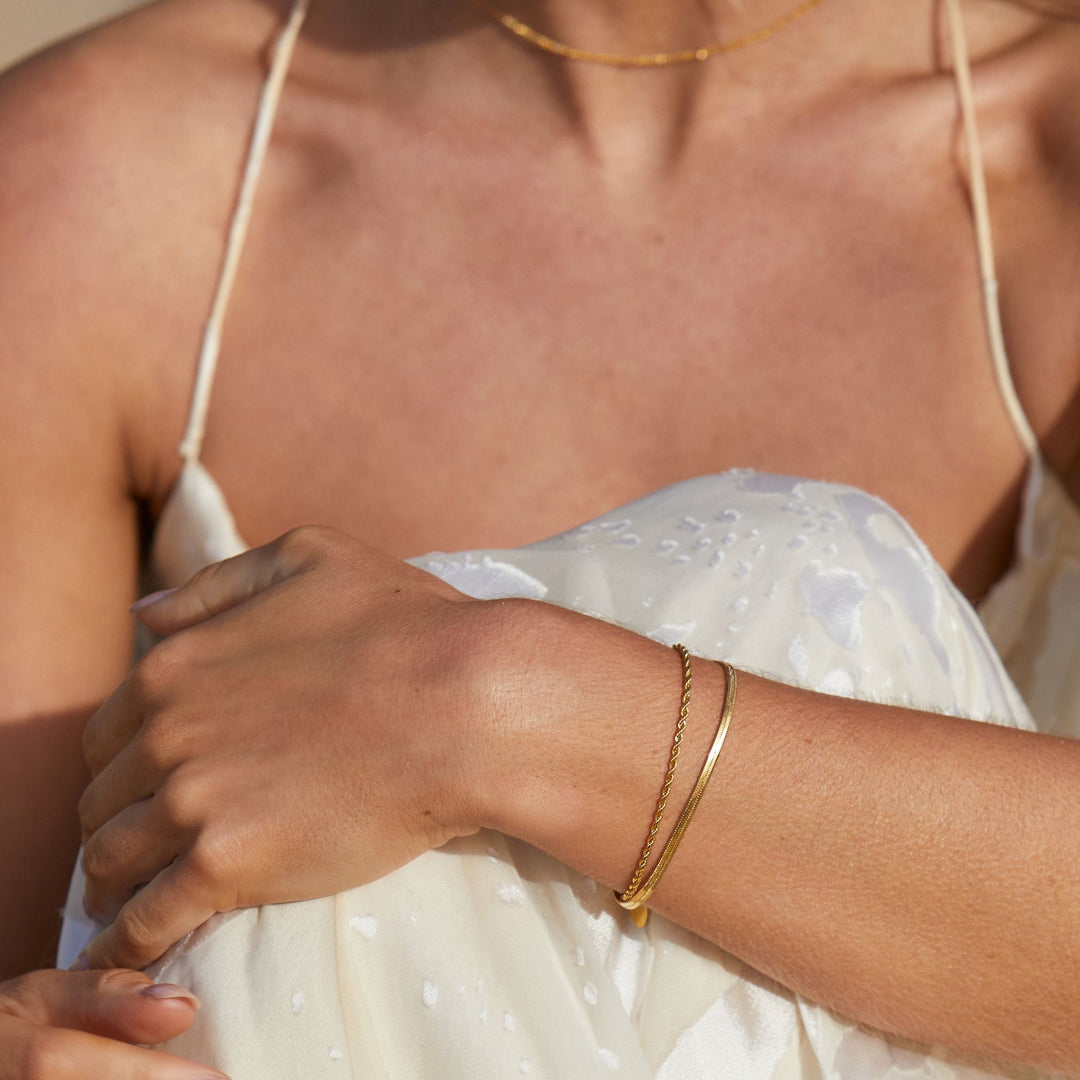 Layered Bracelet