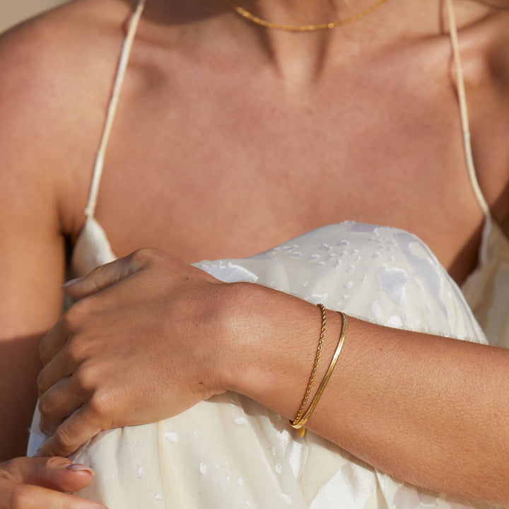 Layered Bracelet