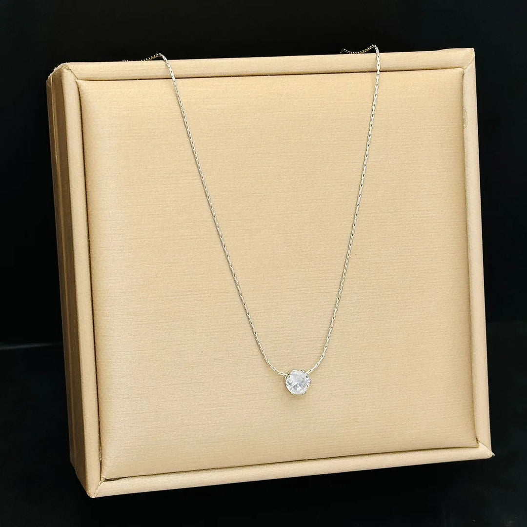 Moissanite Cléa Necklace