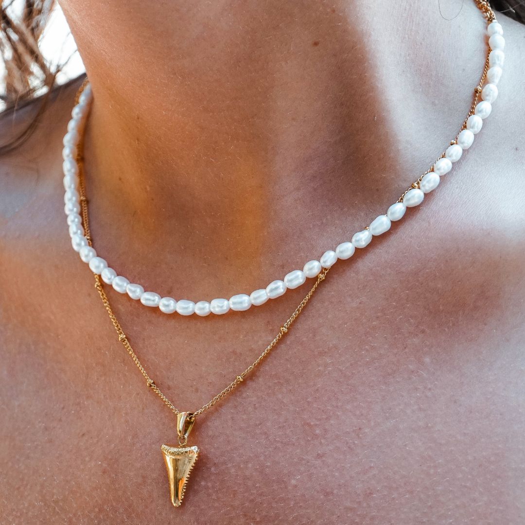 Pearl Choker
