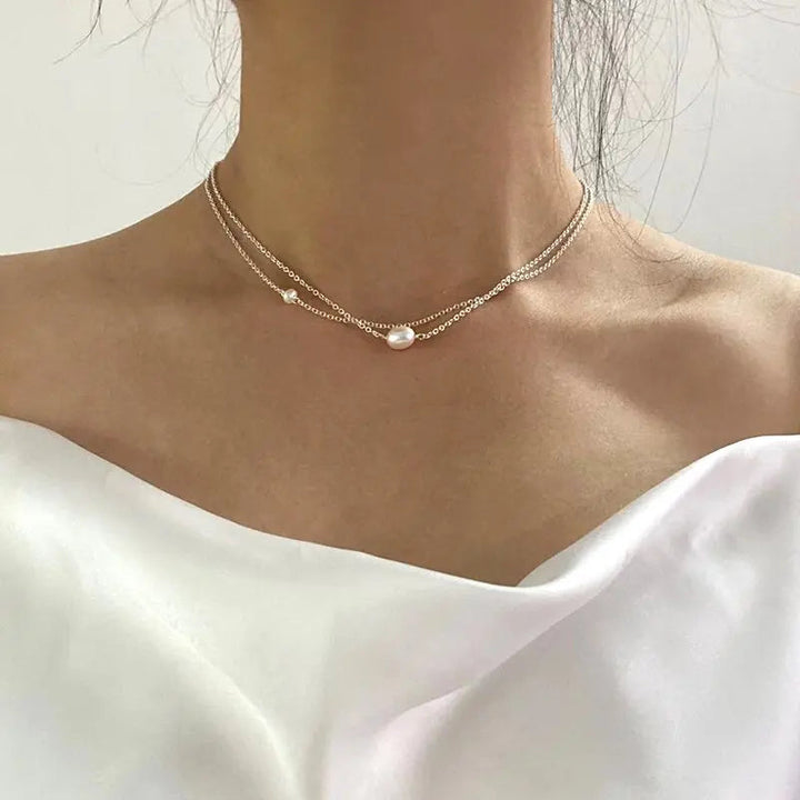 Pearl Necklace