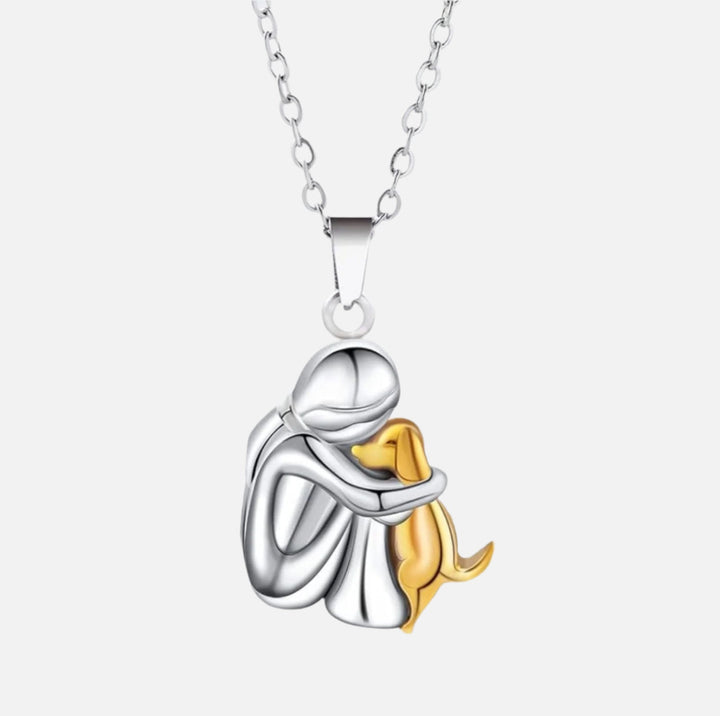 Cuddle Toy Pendant Necklace