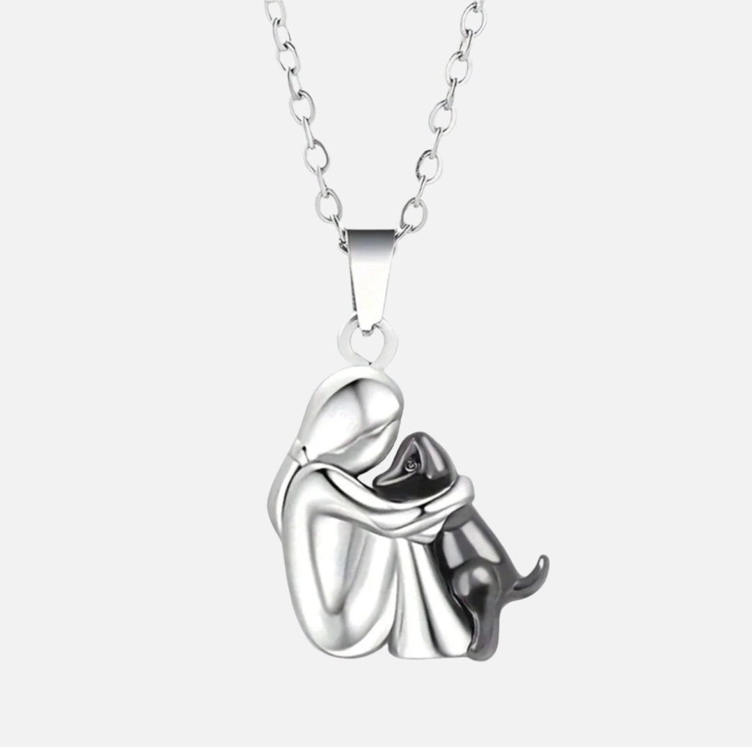 Cuddle Toy Pendant Necklace