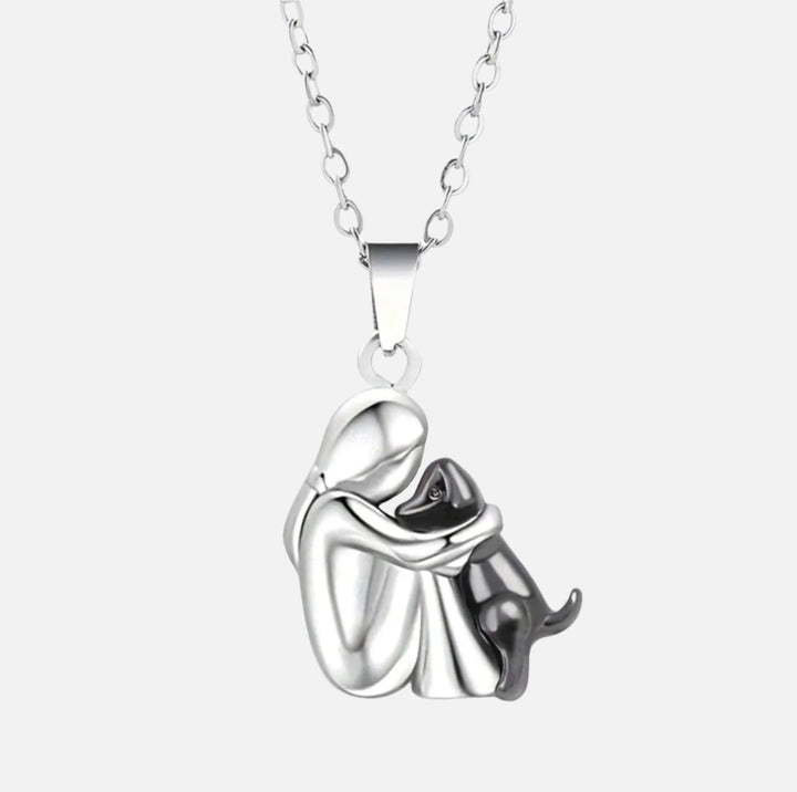 Cuddle Toy Pendant Necklace
