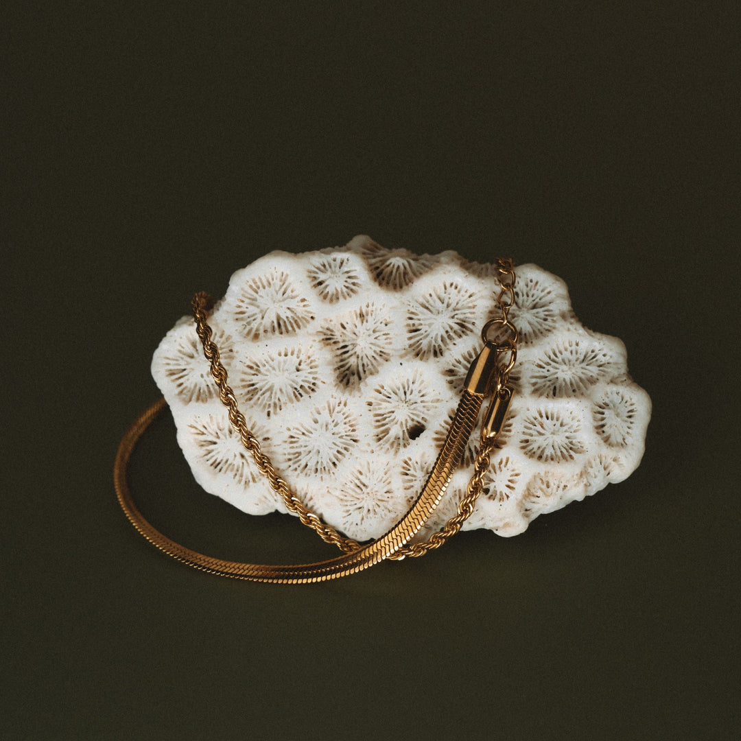 Layered Bracelet