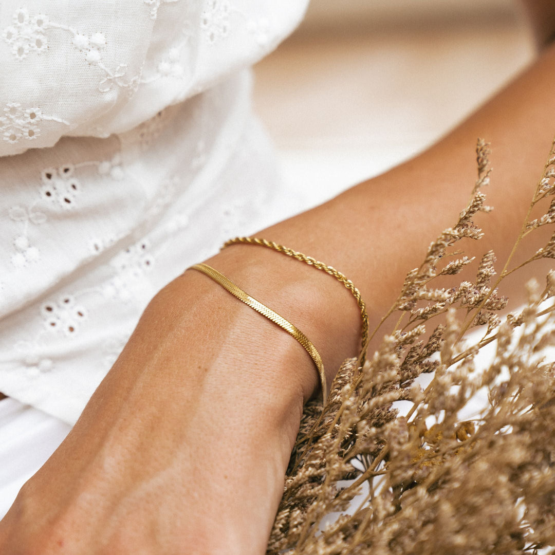 Layered Bracelet