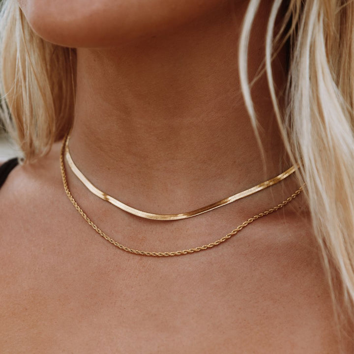 Layered Necklace