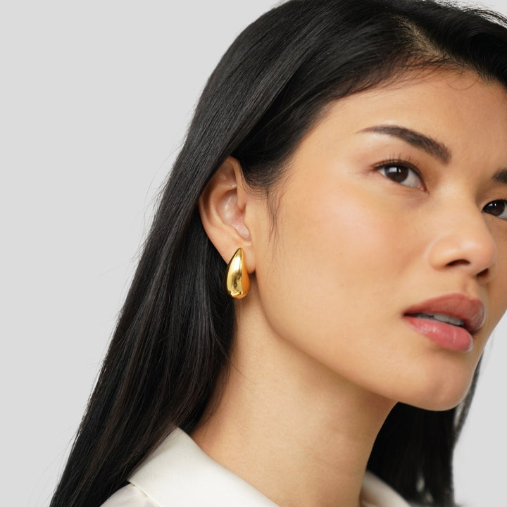Teardrop Earrings