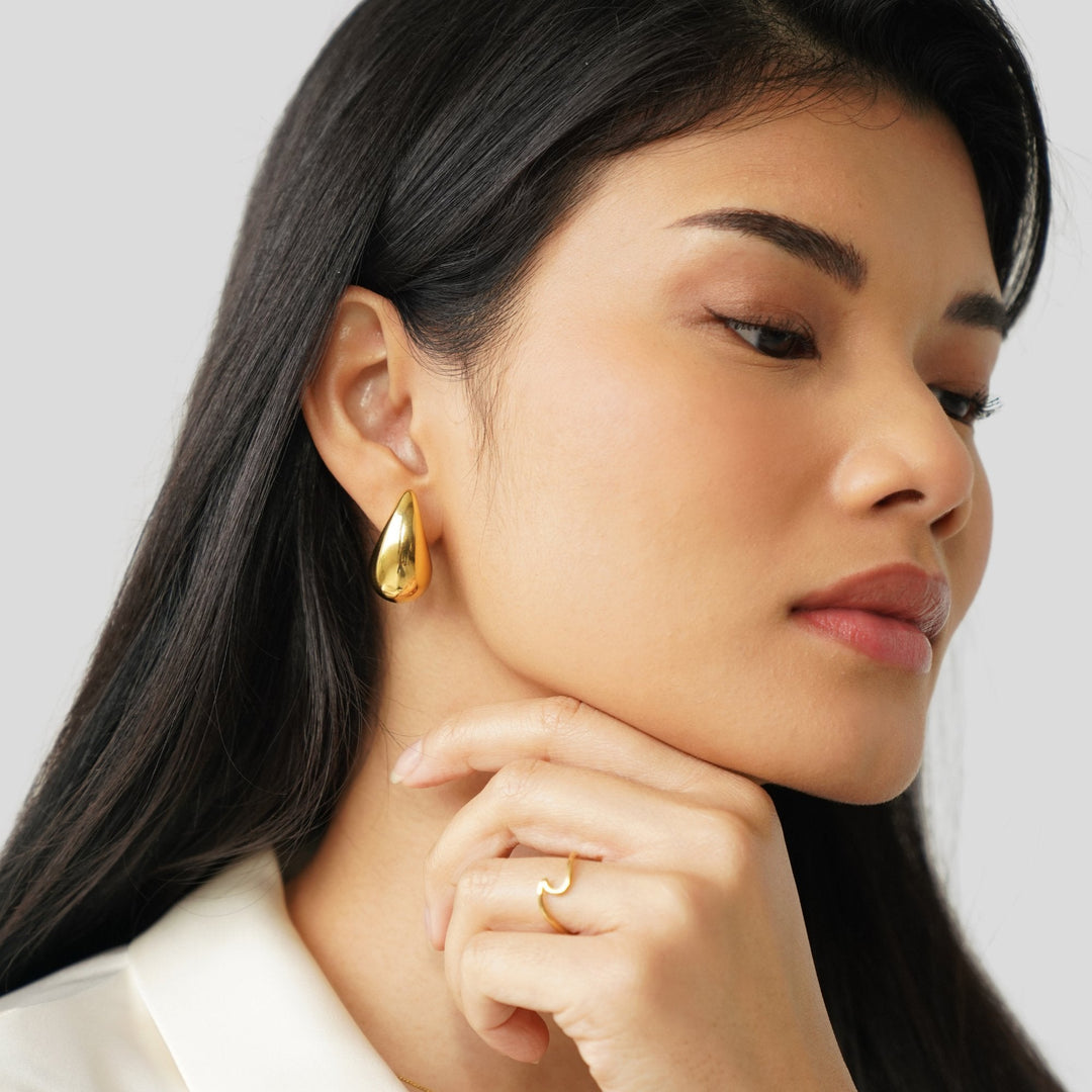 Teardrop Earrings