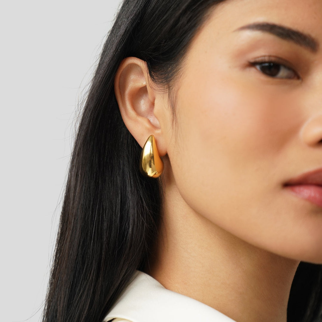 Teardrop Earrings