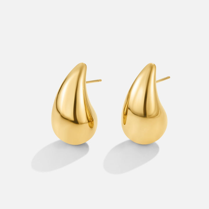 Teardrop Earrings