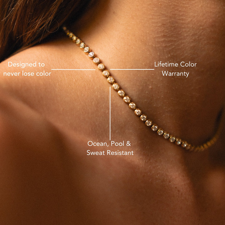 Tennis Choker