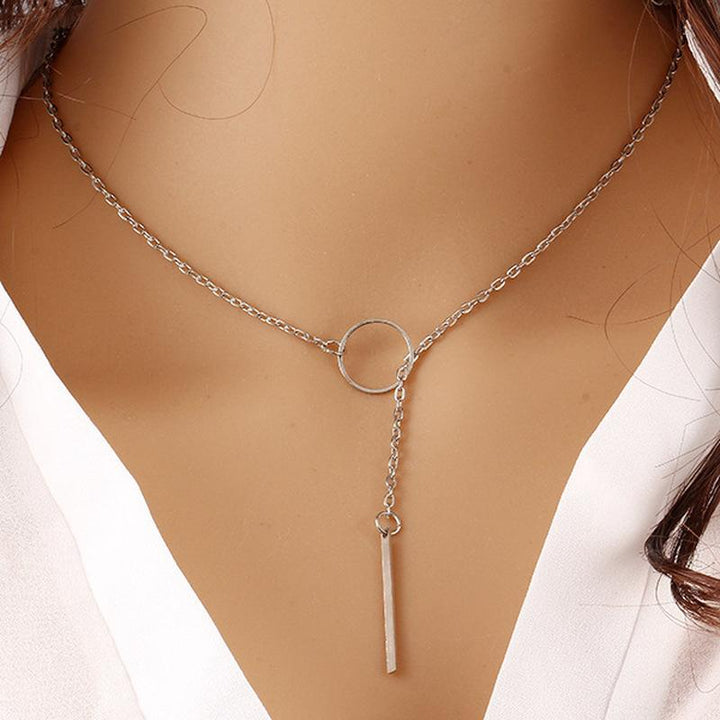 Harmony Drop Necklace