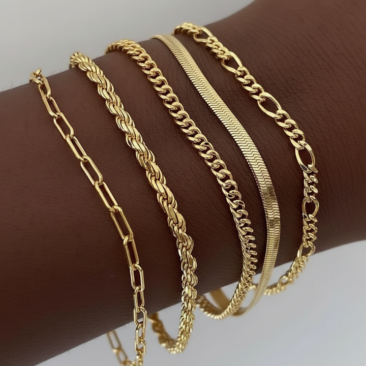 Ellis Bracelet Set