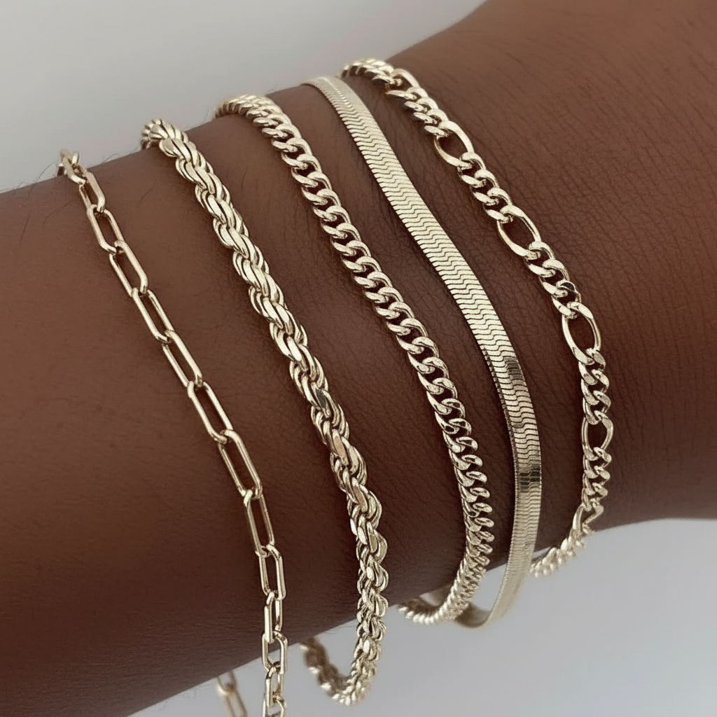 Ellis Bracelet Set