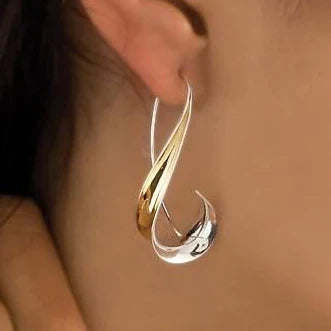 Vintage Pendant Earrings