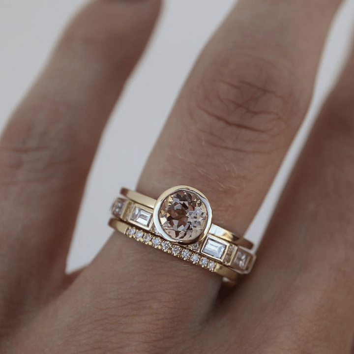 Crystal Ring