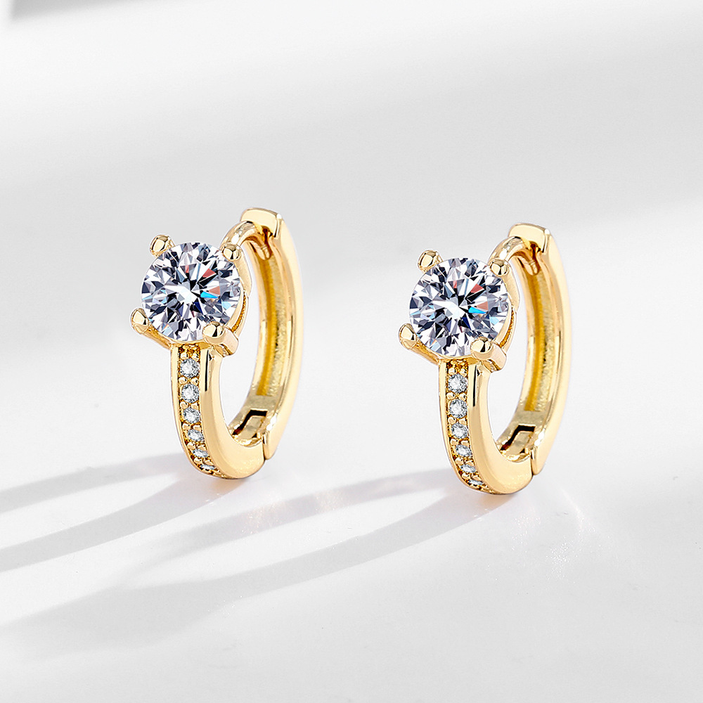 Lisa Chanel Earrings