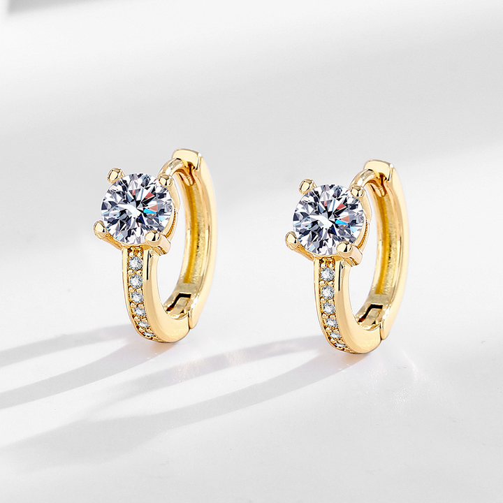 Lisa Chanel Earrings
