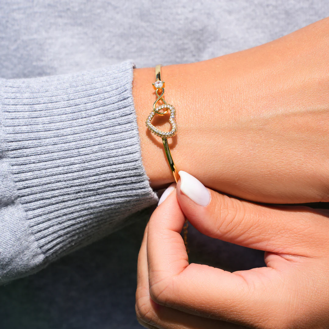 Eternal Bond Bracelet (1+1 free)