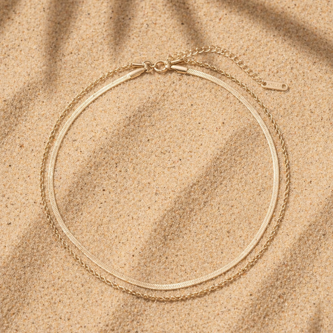 Layered Bracelet